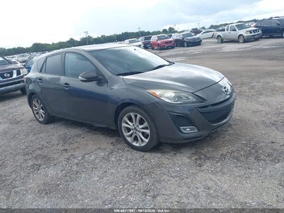 2011 Mazda 3