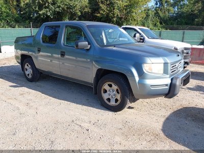 2006 Honda Ridgeline