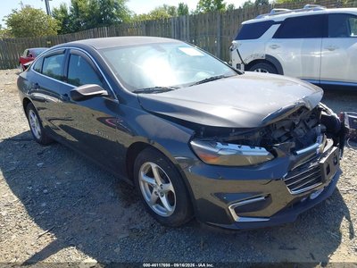 2017 Chevrolet Malibu