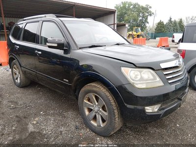 2009 Kia Borrego