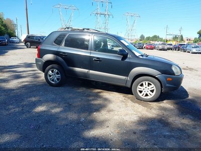 2007 Hyundai Tucson