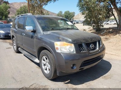 2012 Nissan Armada