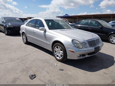 2006 Mercedes-Benz E-Class