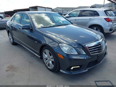 2011 Mercedes-Benz E 350 Bluetec