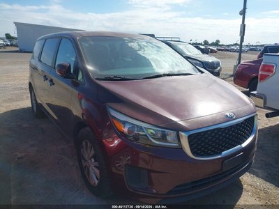 2017 Kia Sedona