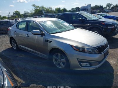 2014 Kia Optima