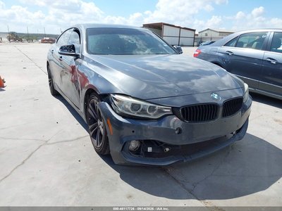 2016 BMW 4 Series