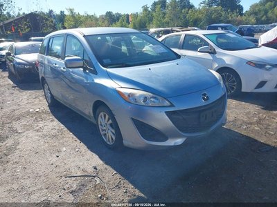 2012 Mazda 5