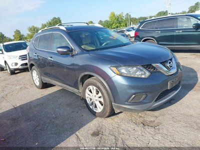 2014 Nissan Rogue