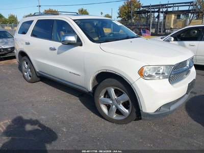 2012 Dodge Durango
