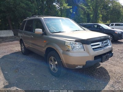 2007 Honda Pilot