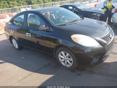 2013 Nissan Versa