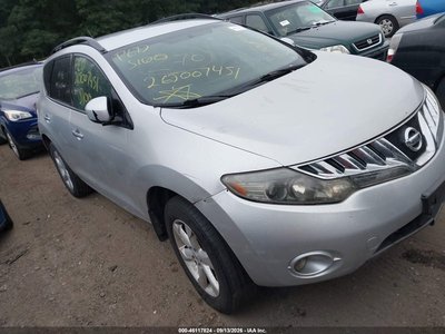 2009 Nissan Murano