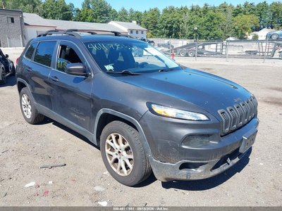 2016 Jeep Cherokee