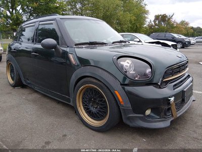 2014 MINI Countryman
