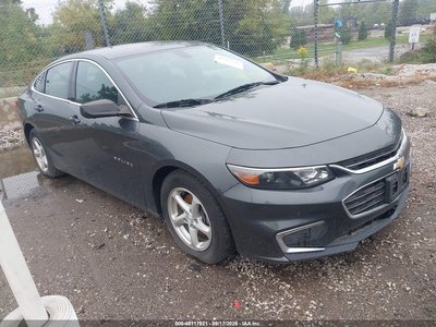 2017 Chevrolet Malibu
