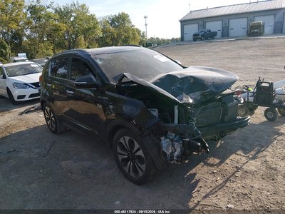 2011 Kia Sportage