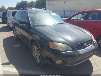 2006 Subaru Outback