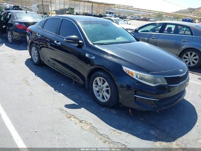 2017 Kia Optima