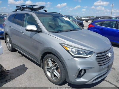 2018 Hyundai Santa Fe