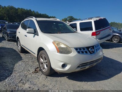 2012 Nissan Rogue