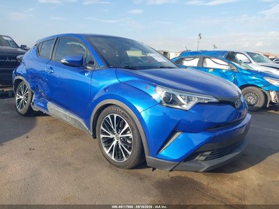 2018 Toyota C-HR