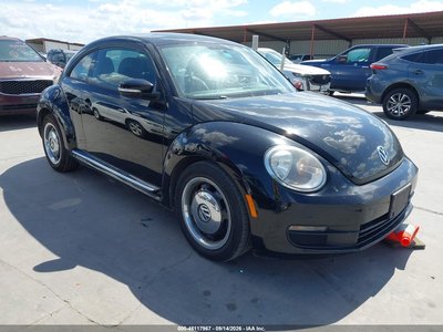 2013 Volkswagen Beetle
