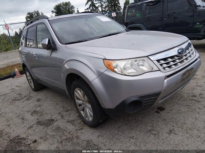 2012 Subaru Forester