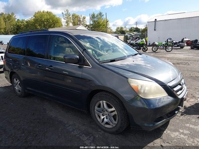 2005 Honda Odyssey