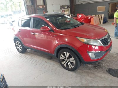 2011 Kia Sportage