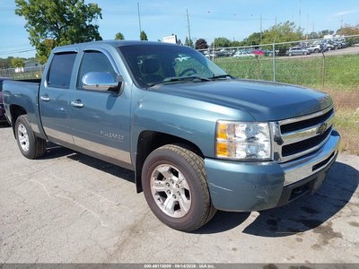 2011 Chevrolet Silverado 1500