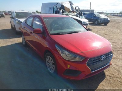 2018 Hyundai Accent