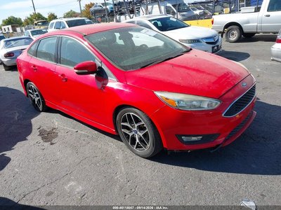 2015 Ford Focus