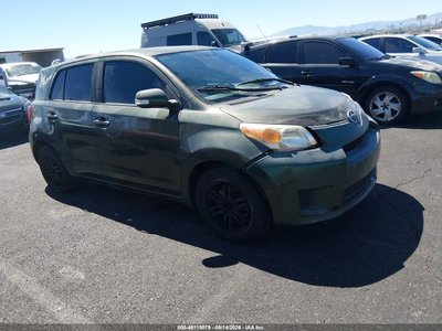 2012 Scion xD