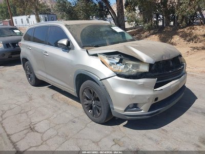 2014 Toyota Highlander