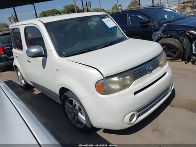 2014 Nissan Cube