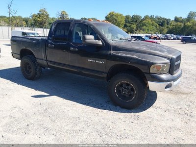 2002 Dodge Ram 1500