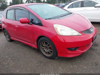 2009 Honda Fit