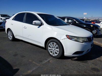 2010 Kia Forte