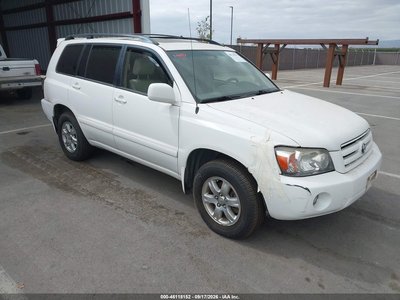 2007 Toyota Highlander