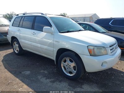 2006 Toyota Highlander