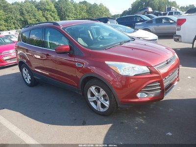 2015 Ford Escape