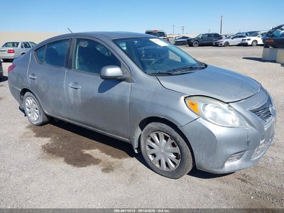 2014 Nissan Versa