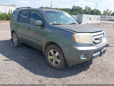 2010 Honda Pilot