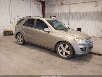2006 Mercedes-Benz Ml 500