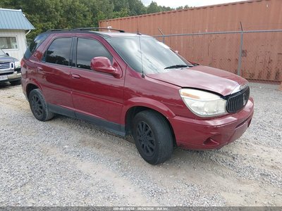 2006 Buick Rendezvous