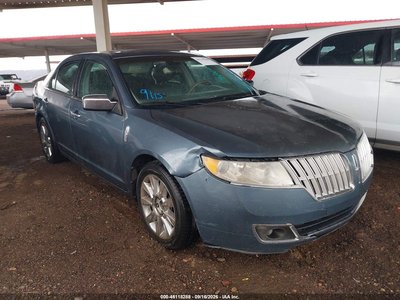 2012 Lincoln MKZ