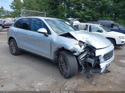 2017 Porsche Cayenne