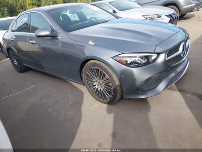2024 Mercedes-Benz C 300