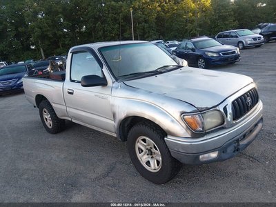2001 Toyota Tacoma